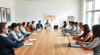 establish internal volunteer panel