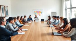 establish internal volunteer panel