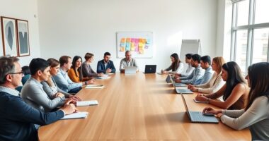 establish internal volunteer panel