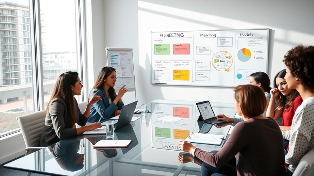 evaluate meeting efficiency