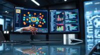 event driven user behavior visualization