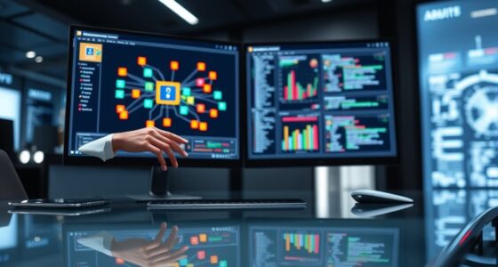 event driven user behavior visualization