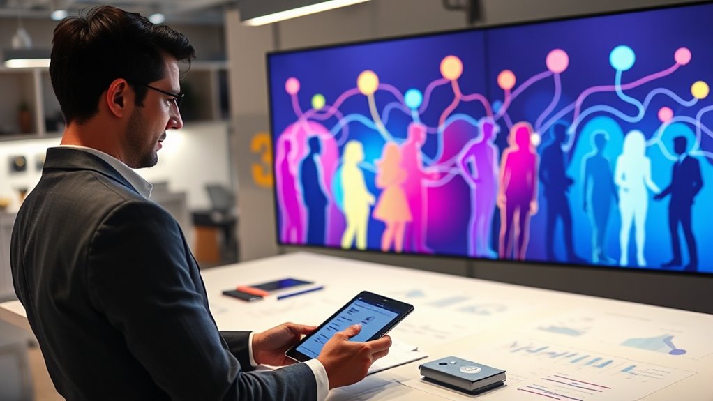 evolving dynamic user archetypes