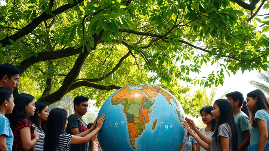 expand empathy for sustainability