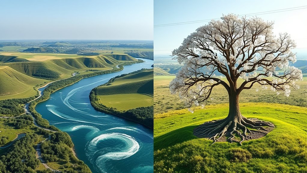 experience versus relationship focus