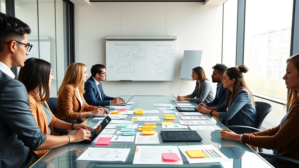 financial concept testing methods