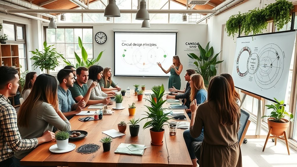 foster daily sustainability mindsets