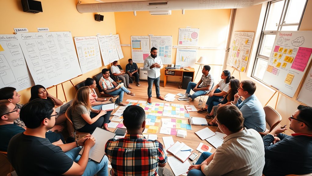 foster engagement and flexibility