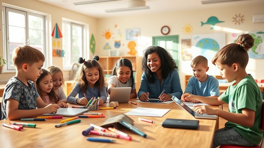 foster inclusive creative dialogue