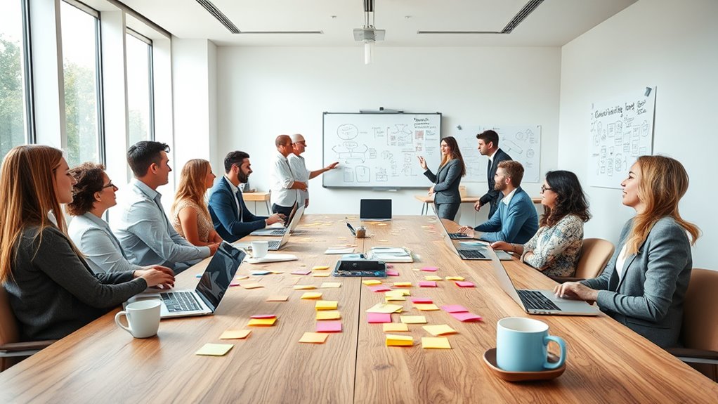 foster innovation and learning