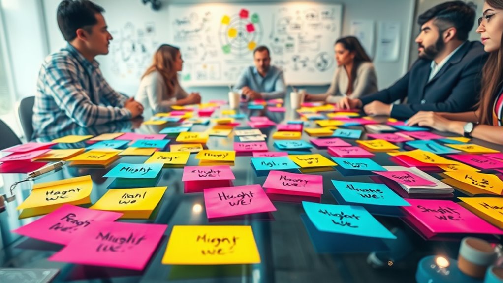 foster innovative collaborative mindsets