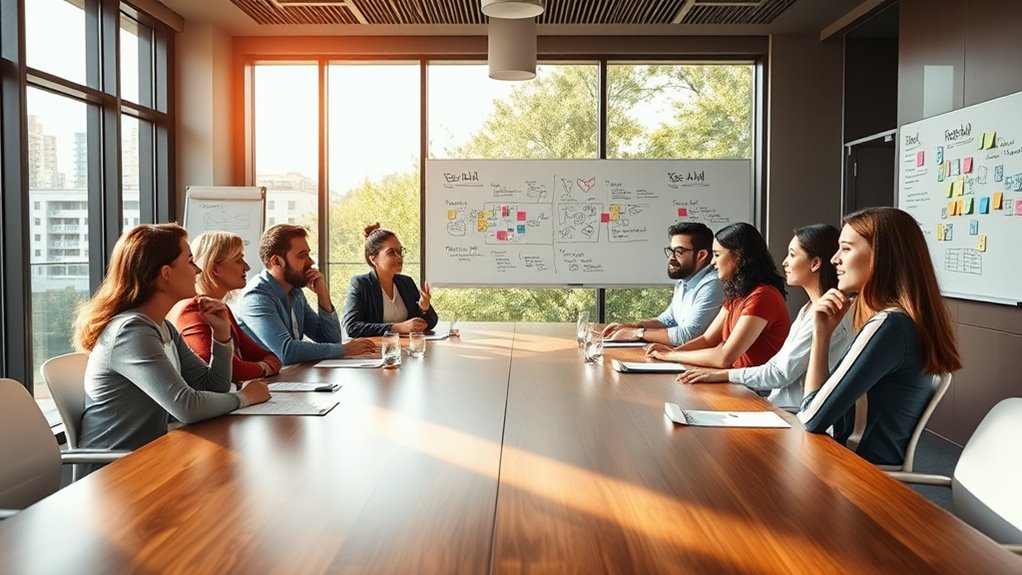 foster open innovation culture