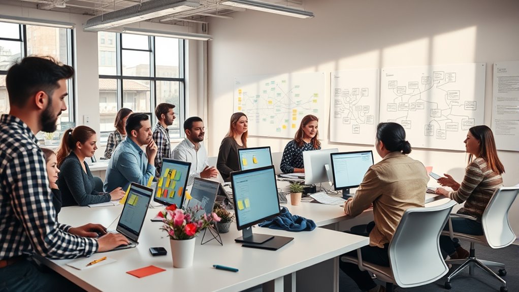 foster teamwork and growth