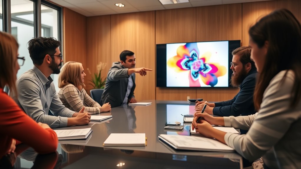fostering collaborative problem solving