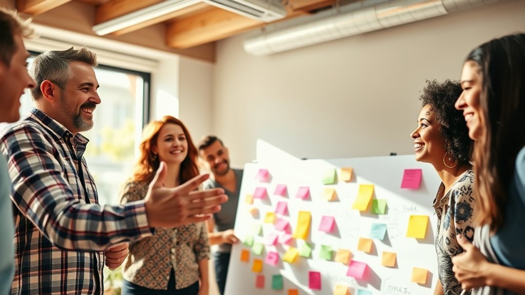fostering innovation through collaboration