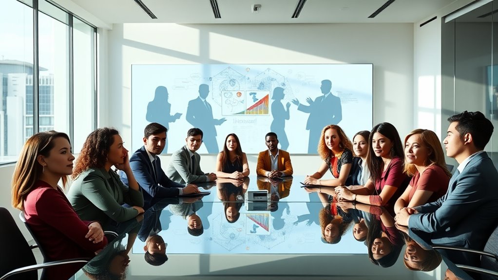 fostering innovation through mentorship