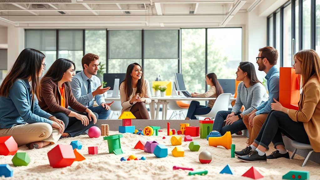 fostering respectful creative dialogue