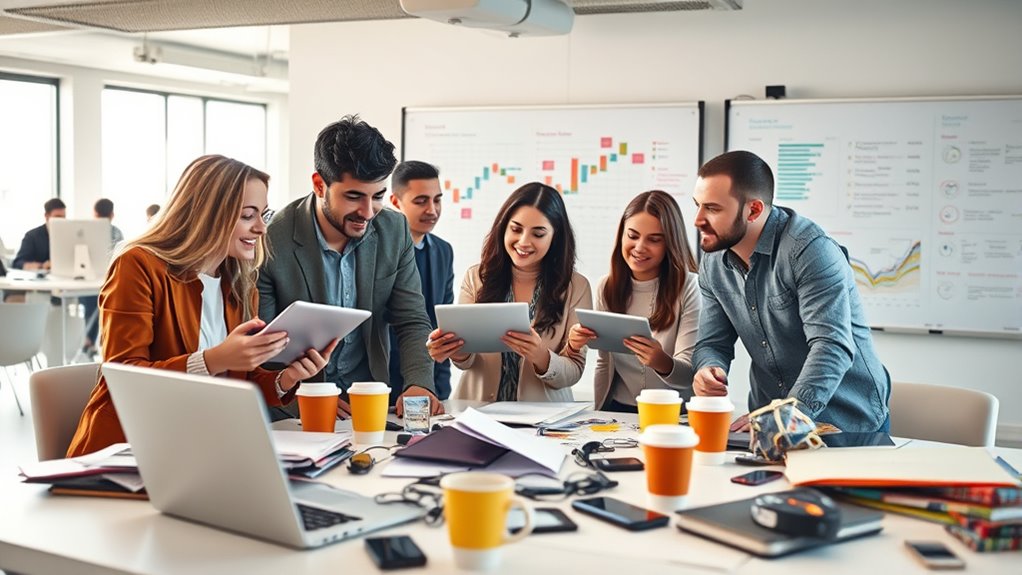 gather analyze improve trust