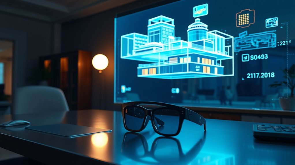 gesture based spatial interaction