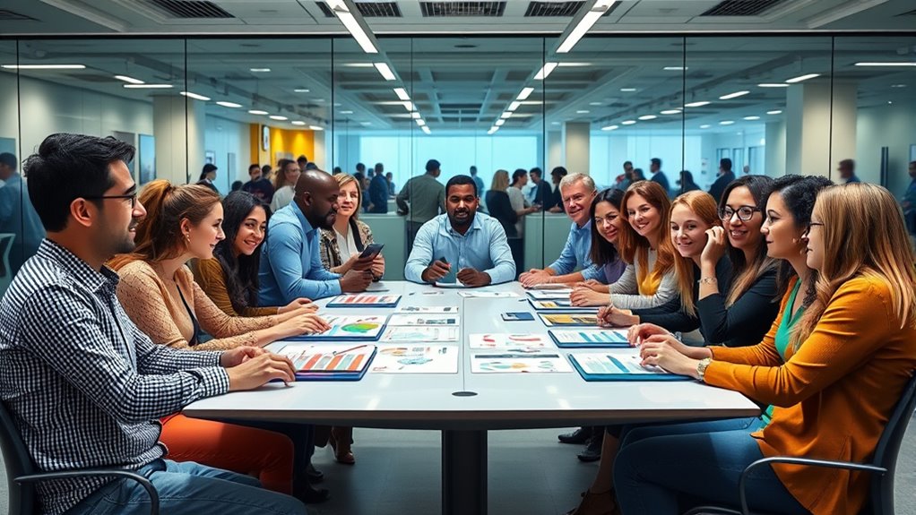 grow diversify engage sustain