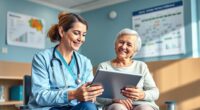 healthcare patient experience mapping