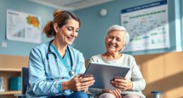 healthcare patient experience mapping