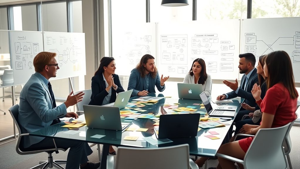 human centered strategic collaboration