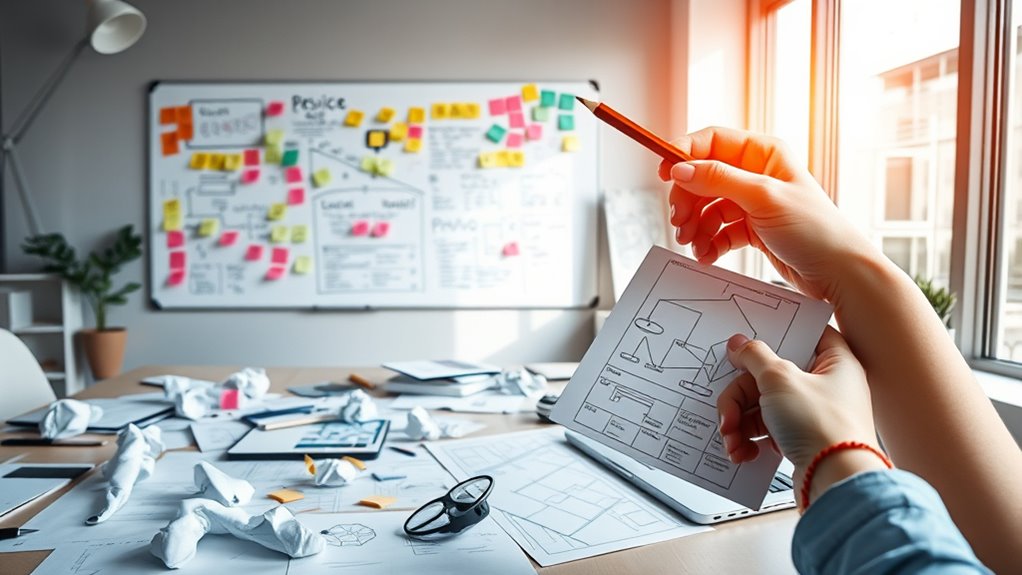 identify flawed core assumptions