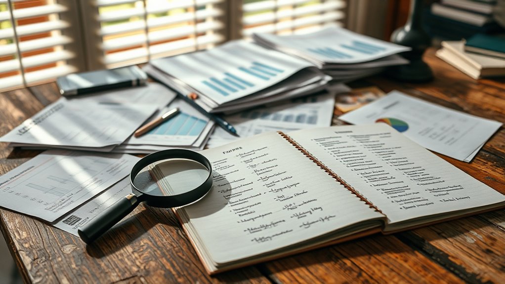 identify research gap signs