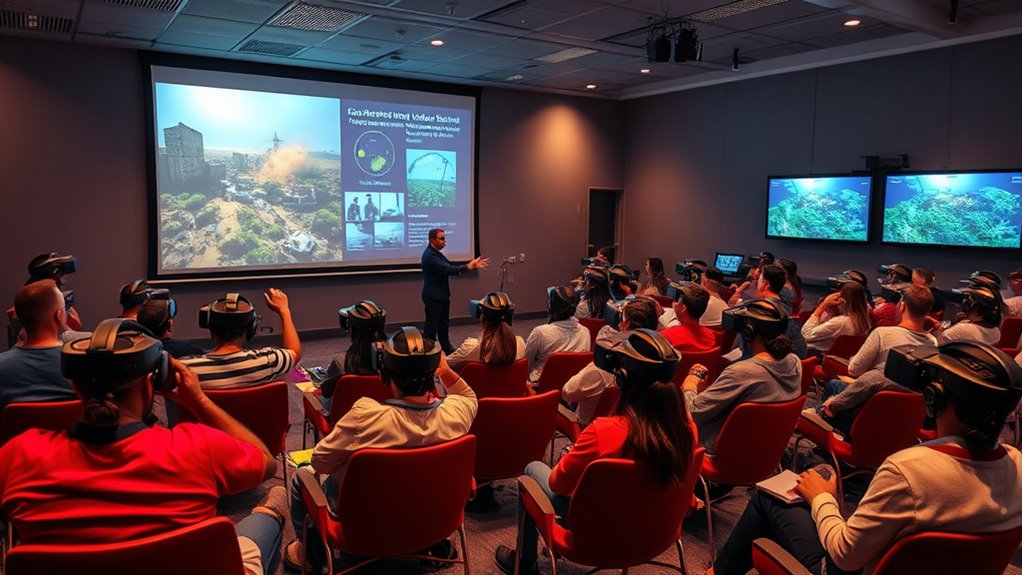 immersive debriefs enhance performance