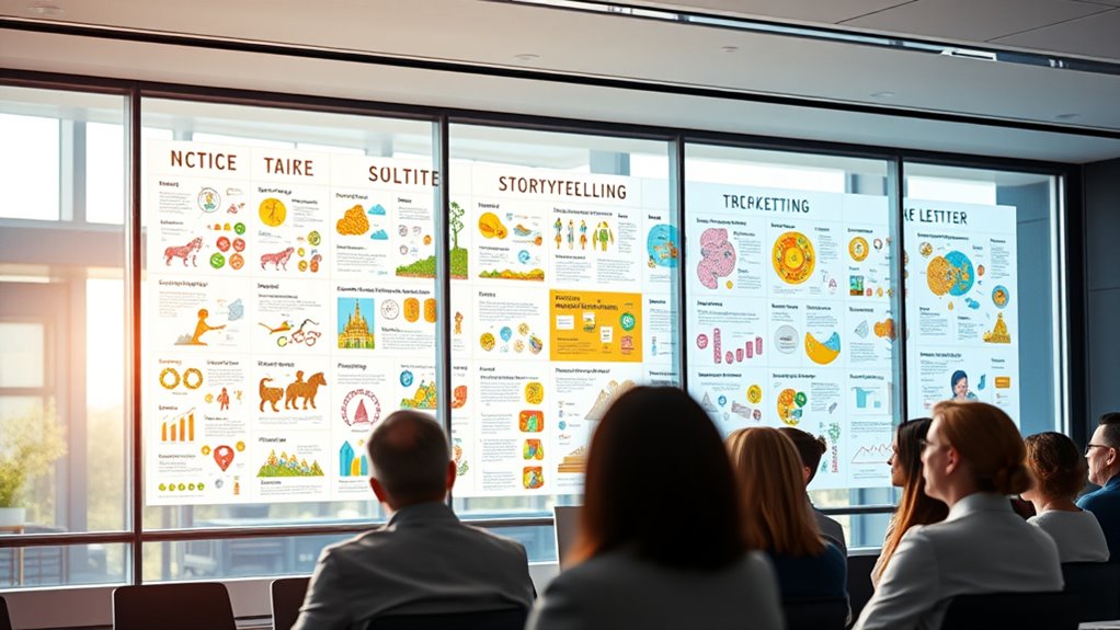immersive personalized visual storytelling