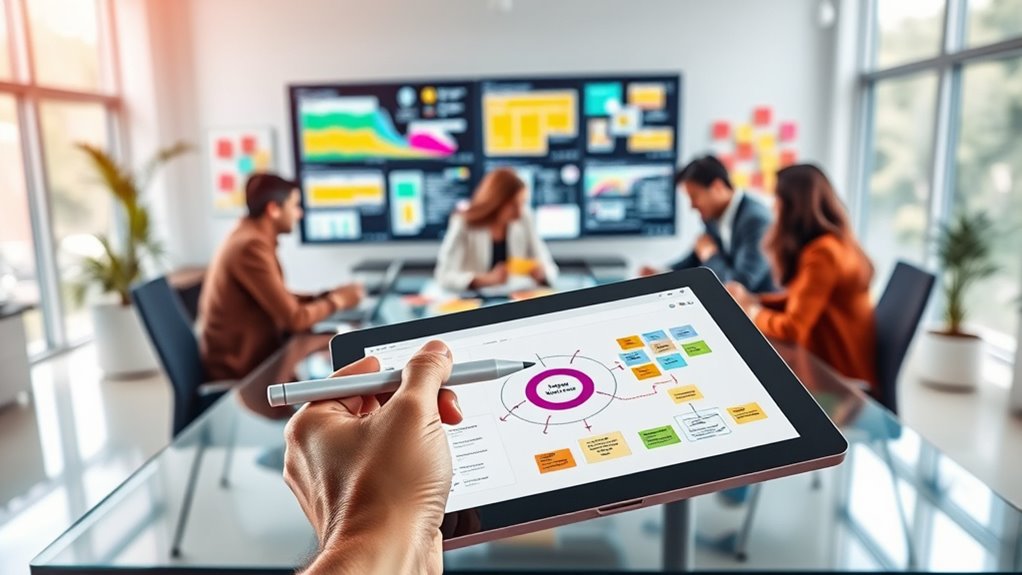 implement continuous feedback loops