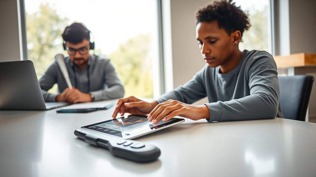 inclusive assistive technology testing