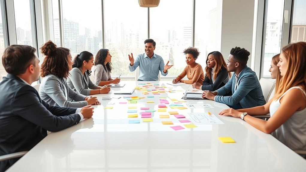 inclusive collaborative idea generation