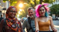 inclusive intersectional persona representation