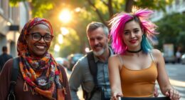 inclusive intersectional persona representation