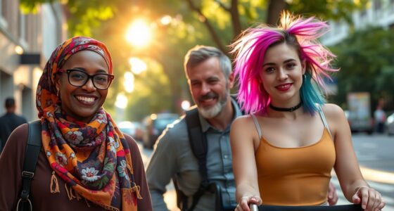 inclusive intersectional persona representation