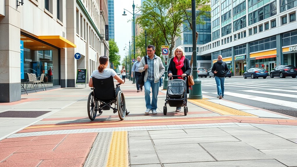 inclusive intuitive navigation design