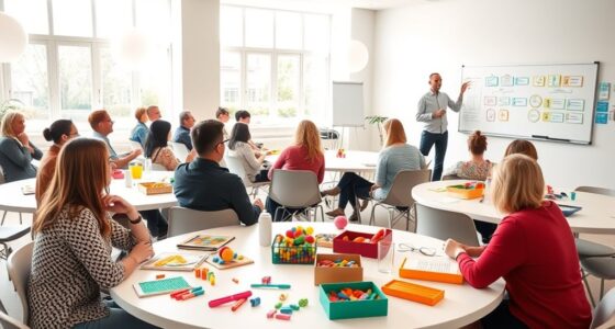 inclusive neurodiverse workshop strategies