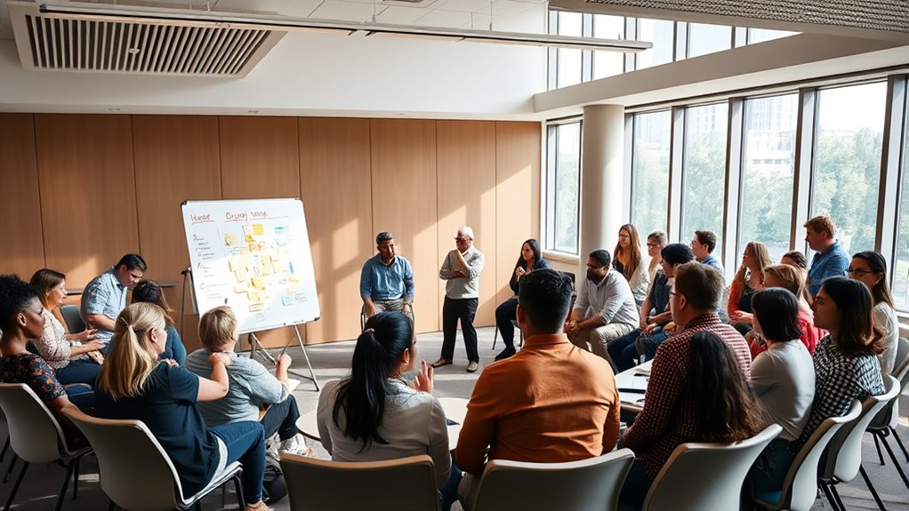 inclusive participatory facilitation