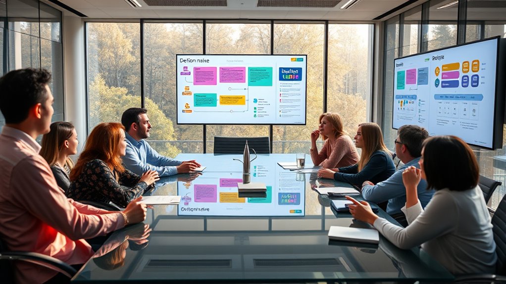 inclusive transparent collaborative decision making