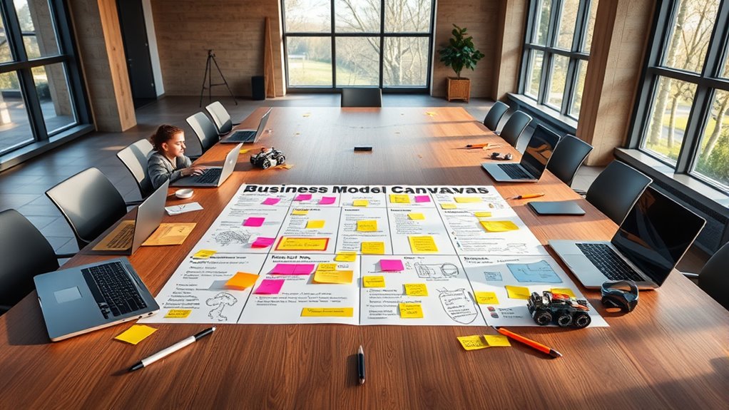 innovate through iterative prototyping
