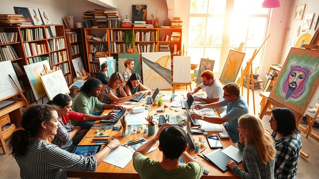 innovation is a collective effort