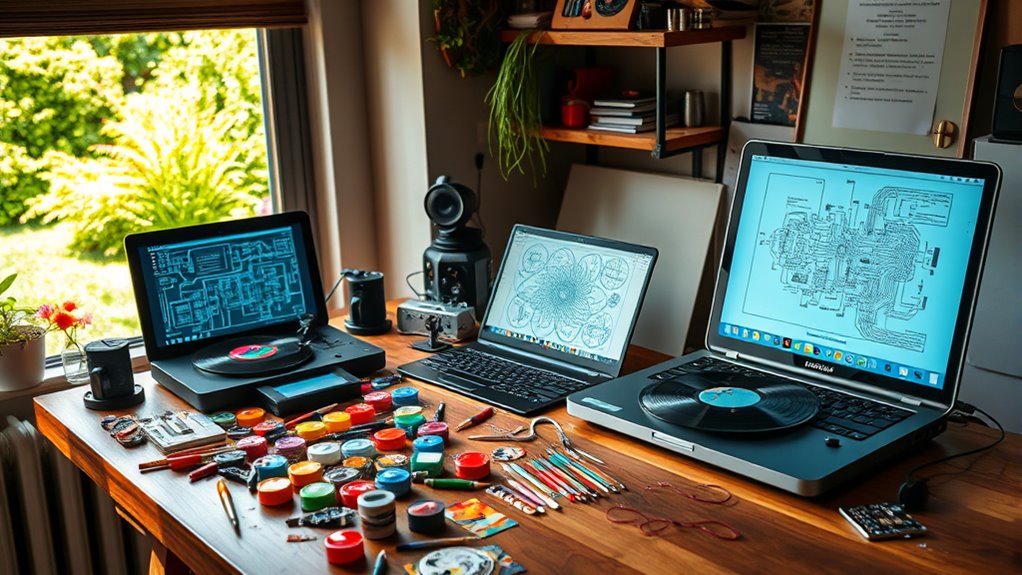 innovative ideas through cross disciplinary