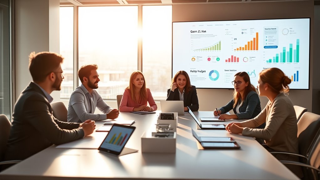 innovative tech savvy leadership