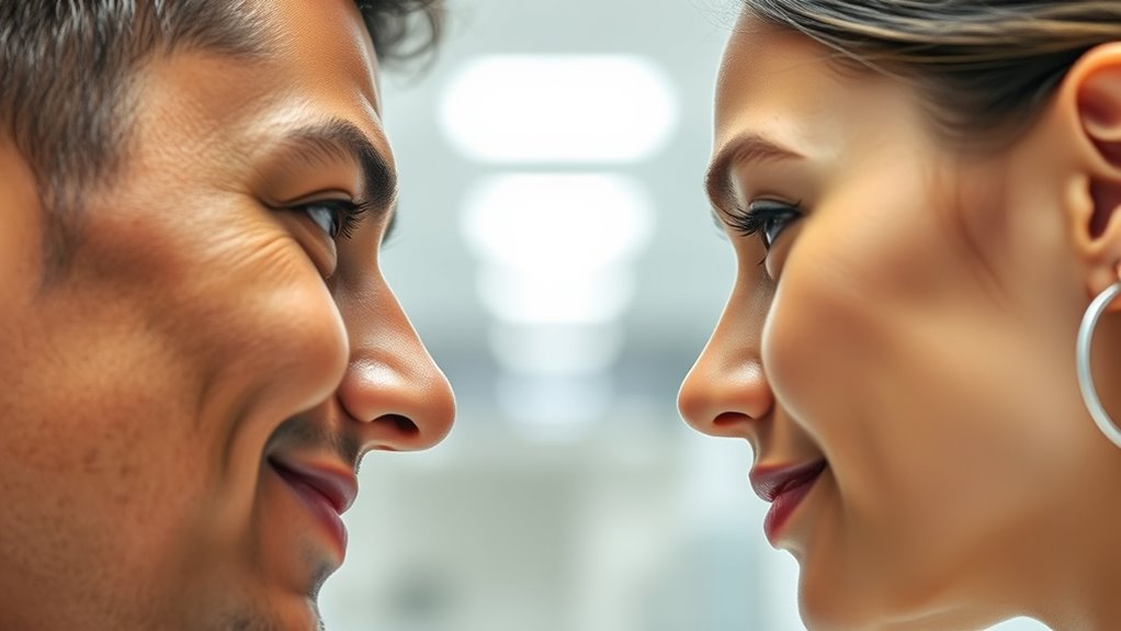 instant subconscious facial analysis