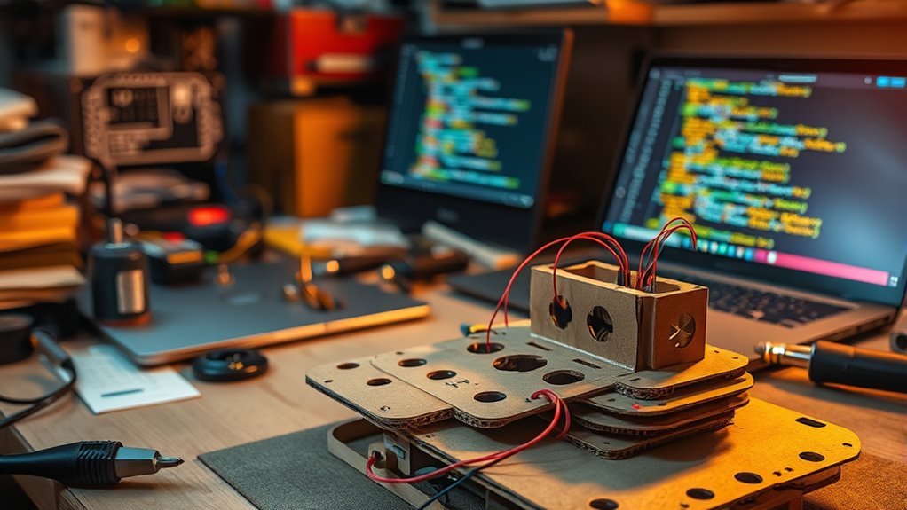 interactive physical prototypes integration