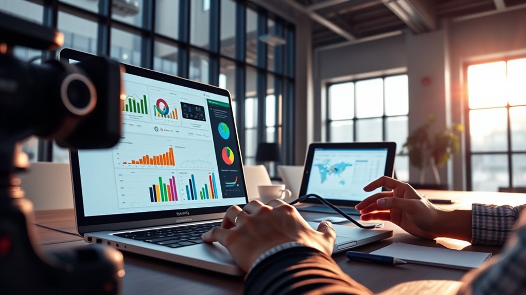 interpret data for improvement