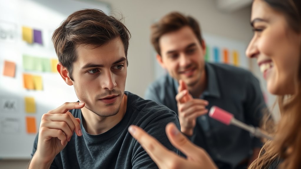 interpreting body language cues
