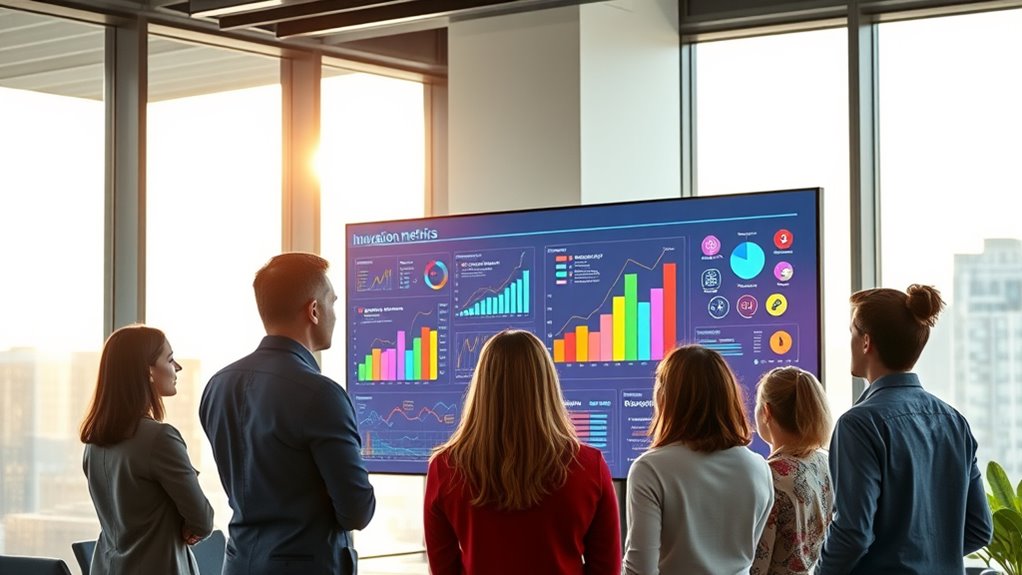 leading and lagging metrics
